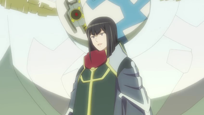 Log Horizon 2nd episode 11